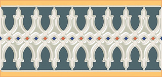 Цоколь Kerlife Menara 25.1x12 Фото 1