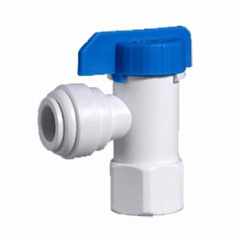 Кран на бак А-СV1144 1/4рв х 1/4ц