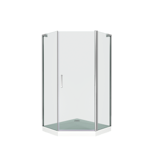 Душевой уголок Good Door Pandora PNT 100x100 Фото 1