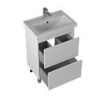 Тумба напольная с умывальником BRIZ Риччи т8-60 Фото 3