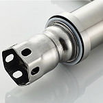 Смеситель для умывальника Ledeme 71003L нержавейка Фото 4