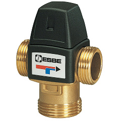 Вентиль т/с для ГВС ESBE VTA322 20-43C нар.1, KVS 1,6