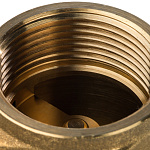 Stout Клапан обратный 1 1/4" с металлическим седлом Фото 4