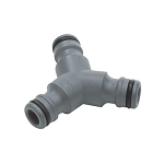 Тройник 3х1/2" GARDENA 02934-29.000.00 Фото 1