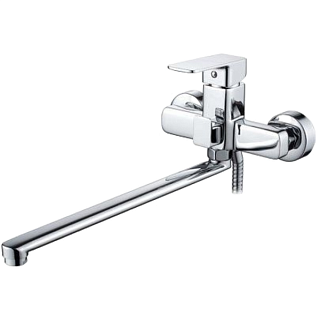 Смеситель для ванны и умывальника Ledeme 2280L  Фото 1