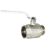 Кран шаровый STI 1 1/2" р. г/ш Фото 2