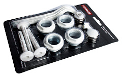 Монтажный комплект ROMMER 3/4 (с 2 кронштейнами) (11 в 1)