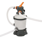 Фильтровальная установка Bestway 58515 Песочная (3m3/h) Фото 1