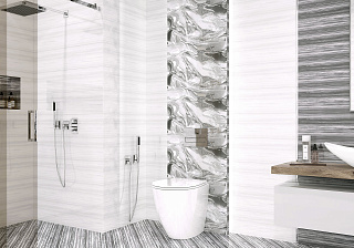 Alma Ceramica - Tori Серый Фото 1