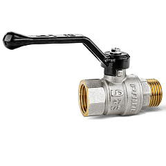 Кран шаровой 3/4" р. г/ш LD Pride