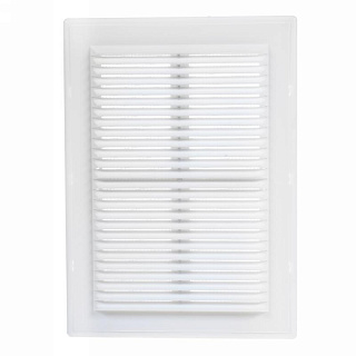 Решетка (182*251) МВ 125с бел Фото 1