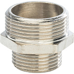 Ниппель переход. 1 1/4х1" ник. Stout Фото 4