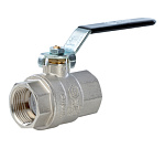 Кран шаровый 3/4" р. г/г Stout Фото 1