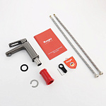 Смеситель для умывальника RAGLO R51.10.09 Фото 7