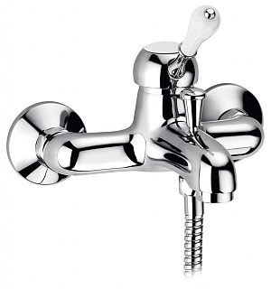 Смеситель для ванны и душа BelBagno UNIQUE Фото 1