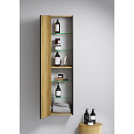 Комплект мебели для ванной Aqwella Fargo 100 Дуб Балтийский Фото 6