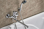 Смеситель для ванны Ledeme 2213L Фото 5