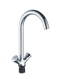 Смеситель для кухни выс.излив Konner AURORA AUR2200 Фото 1