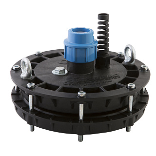 Оголовок скважинный ОСП-110-130/32 Фото 1