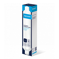 Постфильтр угольный Ecosoft для систем обратного осмоса