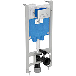 Инсталляция для подвесного унитаза Ideal Standard ProSys Eco Frame 2.0 с кнопкой смыва хром Фото 1