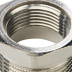 Футорка 1х3/4" ник. Stout Фото 5