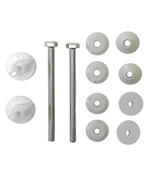 Крепление бачка к унитазу 6*70 (2шт)