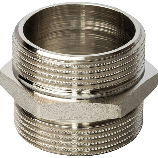 Ниппель 1 1/4" ник. Stout Фото 1