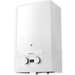 Водонагреватель газовый проточный (колонка) Oasis PRO WM 10 л/мин.
