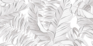 Декор Bonita серый DWU09BNT007 24.9x50 Фото 1