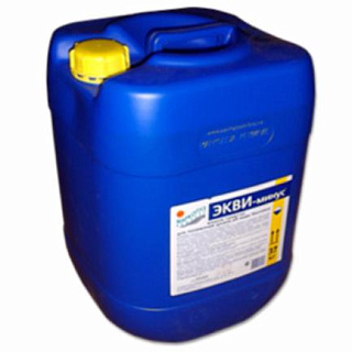 Экви-минус жидкий (РН-минус) 30л (37кг) Фото 1