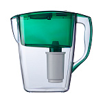 Фильтр-кувшин Гейзер "Орион" (зелёный) Фото 1