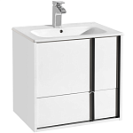 Тумба с раковиной Акватон Ривьера 60 Фото 1