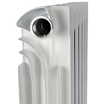 Радиатор алюминиевый STOUT VEGA 500/96 6 секций Фото 7