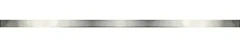 Бордюр Metallic Glossy Silver BWM51MET707 1.2x50