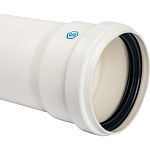 Труба 1000 мм DN80 п/м Stout  Фото 3