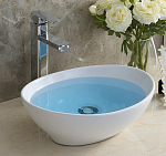 Фигурный умывальник Melana MLN-806-7138 (T4047) Фото 4