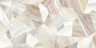 Плитка настенная Bergamo Бежевый TWU09BGM014 24.9x50 Фото 1