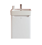 Тумба с раковиной Alavann Lana 50 белый Фото 1