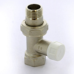 Кран обратный перекрывной линейный 1/2" ITAP Фото 3