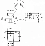 Биде подвесное KERAMAG Xeno2 Фото 2