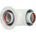 Комплект коаксиальный для прохода через стену (Bosch, Kentatsu) STOUT  Фото 6