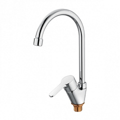 Смеситель для кухни Ledeme 5803L