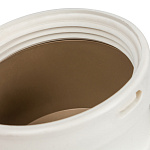 Адаптер моноблочный для раздельного дымоудаления DN80/80 STOUT (Vaillant.Protherm) Фото 5