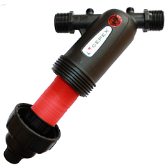 Фильтр дисковый CEPEX LF 1" до 5 м3/час (130 мкм)