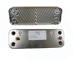 Теплообменник вторичный ТУВ Е4Н.14 Protherm