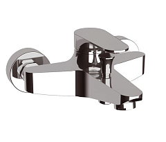 Смеситель для ванны и душа REMER Class line 05 L