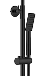 Душевая система RUSH Thira TR3635-50 black Фото 2