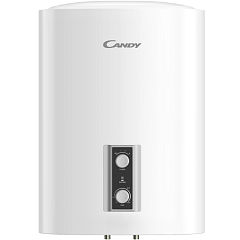 Водонагреватель электрический Candy CF30V-P1 INOX (0,7/1,3/1/2 кВт,плоский, мех.термостат, НЕРЖ)