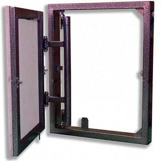 Люк под плитку Хамелеон №86 (РН) 800х600 Фото 1